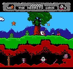 Dizzy the Adventurer